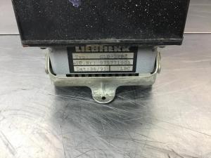 Liebherr Maxiumum Load Relay